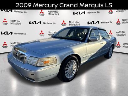 Used 2009 Mercury Grand Marquis LS