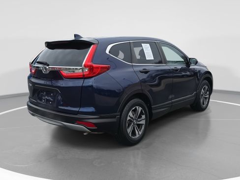 Certified 2017 Honda CR-V LX image 5