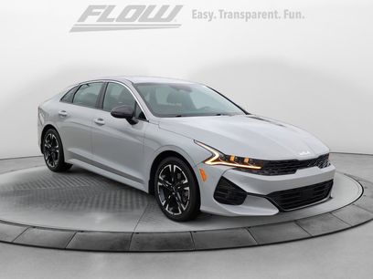Used 2023 Kia K5 GT-Line w/ GT-Line Premium Package