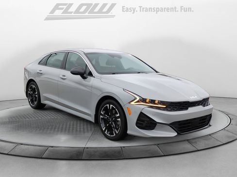 Used 2023 Kia K5 GT-Line w/ GT-Line Premium Package image 1