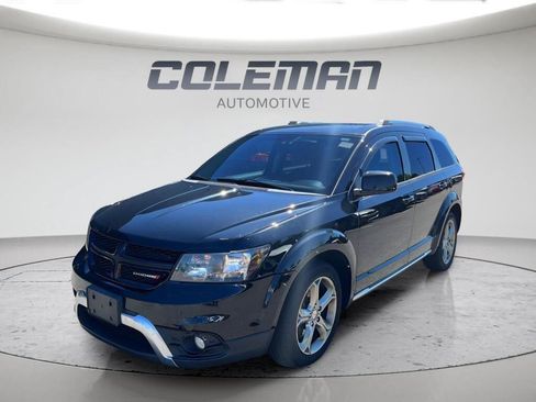 Used 2017 Dodge Journey Crossroad FWD image 9