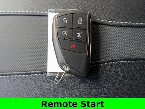 Used 2026 Chevrolet Traverse Z71 w/ Enhanced Driving Package AWD/4WD image 30