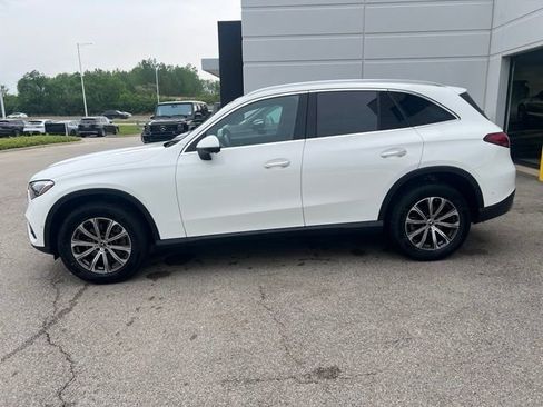 Certified 2024 Mercedes-Benz GLC 300 4MATIC image 4