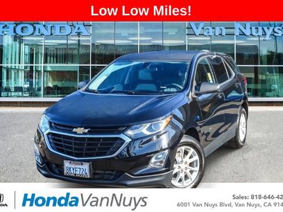 Used 2019 Chevrolet Equinox LS