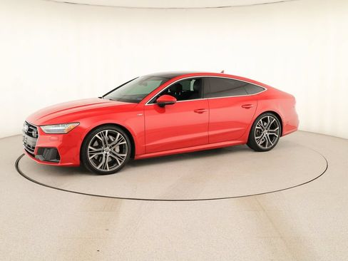 Used 2019 Audi A7 3.0T Prestige w/ Prestige Package AWD/4WD image 13