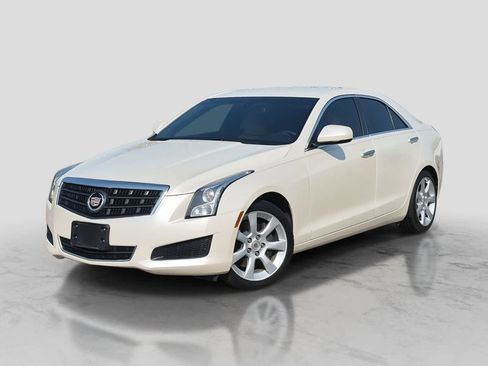 Used 2013 Cadillac ATS 2.0T Sedan RWD image 1