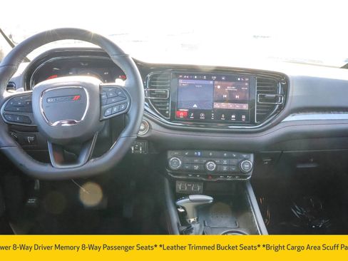 New 2026 Dodge Durango GT AWD/4WD image 21