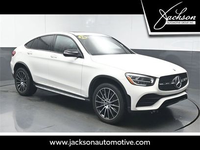 Used 2020 Mercedes-Benz GLC 300 4MATIC Coupe
