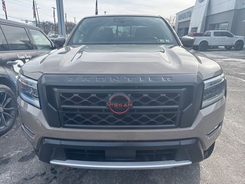 Used 2024 Nissan Frontier PRO-4X w/ Off-Road Protection Package image 2