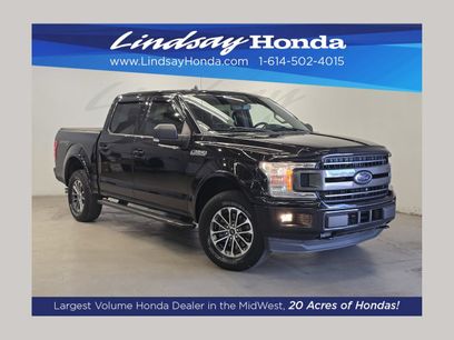 Used 2020 Ford F150 XLT w/ Equipment Group 302A Luxury