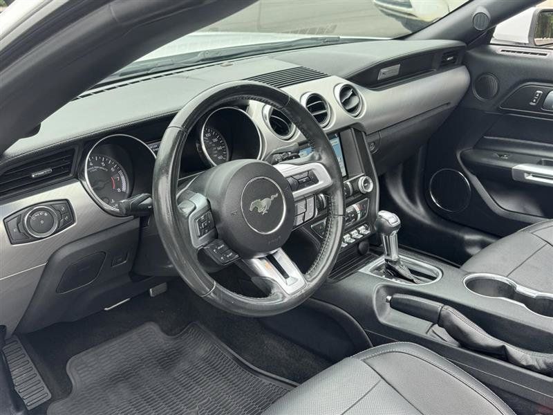 Used 2018 Ford Mustang Premium RWD image 16