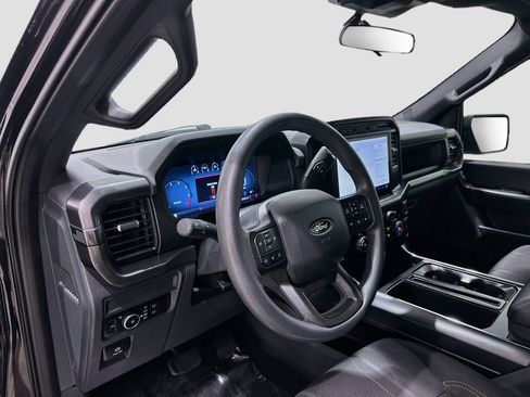 Used 2024 Ford F150 STX w/ STX Black Appearance Package RWD image 8