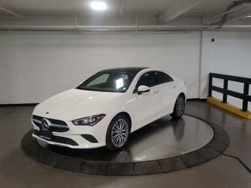 Used 2023 Mercedes-Benz CLA 250 CLA 250 image 4