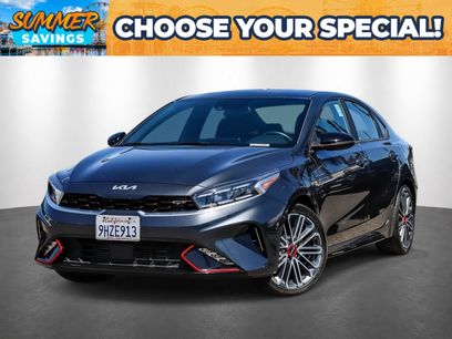Used 2023 Kia Forte GT w/ GT2 Package