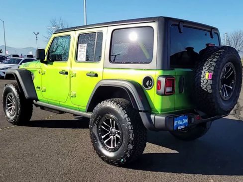 New 2026 Jeep Wrangler Unlimited Sport image 6