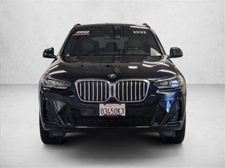 Used 2022 BMW X3 xDrive30i w/ M Sport Package video 2