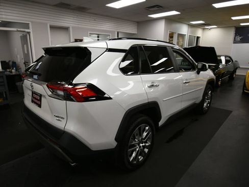 Used 2023 Toyota RAV4 Limited AWD/4WD image 8