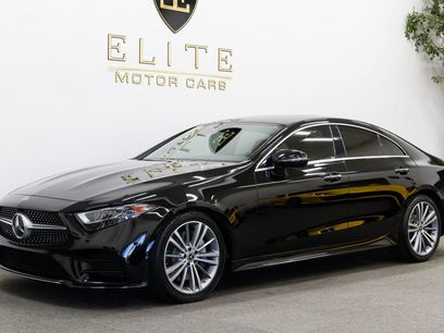 Used 2020 Mercedes-Benz CLS 450