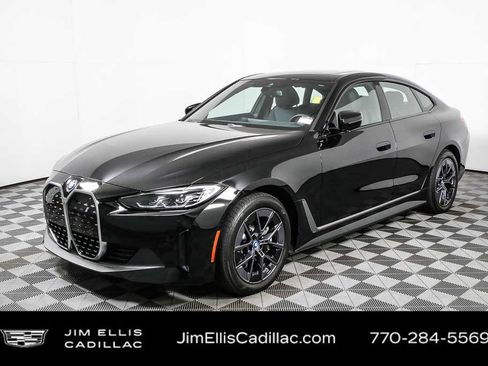 Used 2023 BMW i4 eDrive35 w/ Premium Package image 25