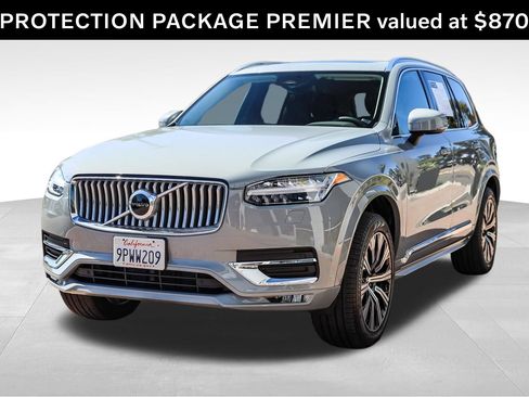 Used 2025 Volvo XC90 B5 Core w/ Protection Package Premier AWD/4WD image 3