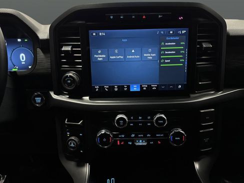 Used 2024 Ford F150 XLT w/ Equipment Group 302A MID image 8