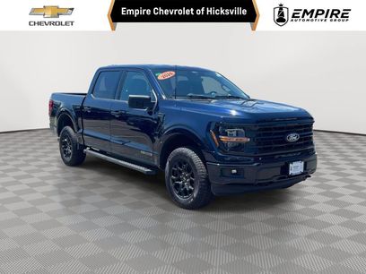 Used 2025 Ford F150 XLT w/ Equipment Group 301A Standard