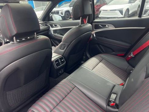 Used 2023 Genesis G70 3.3T w/ Sport Advanced Package image 8