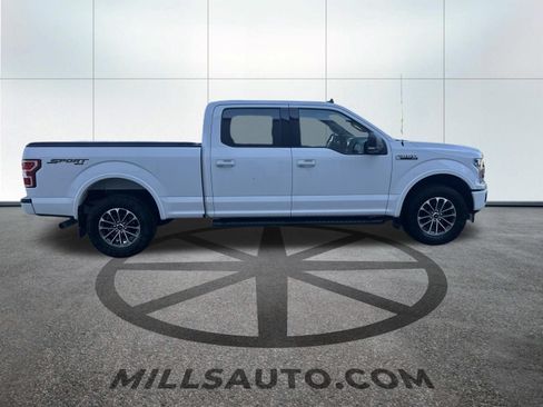 Used 2020 Ford F150 XLT w/ Equipment Group 302A Luxury AWD/4WD image 3