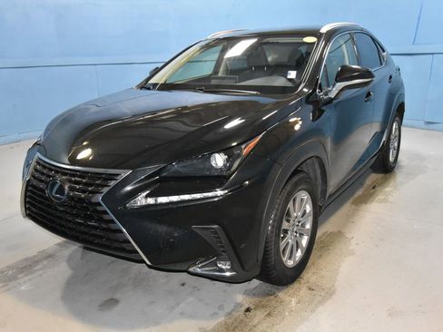 Used 2021 Lexus NX 300 FWD w/ Accessory Package image 23