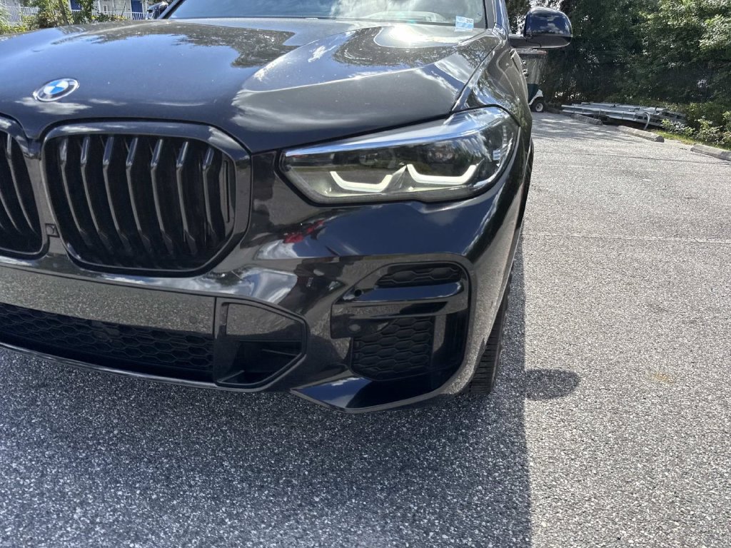 Used 2022 BMW X5 sDrive40i w/ M Sport Package RWD image 10