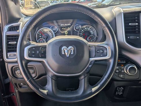 Used 2022 RAM 1500 Big Horn AWD/4WD image 15