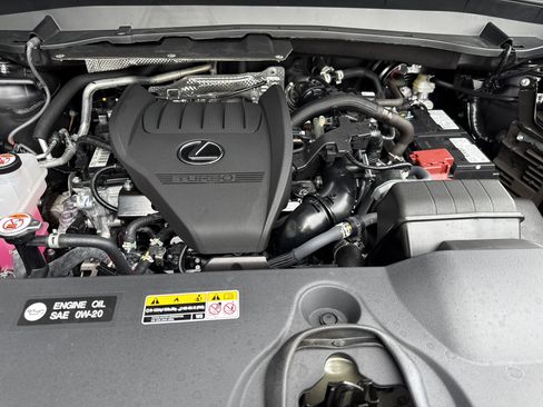 Used 2025 Lexus TX 350 AWD image 18