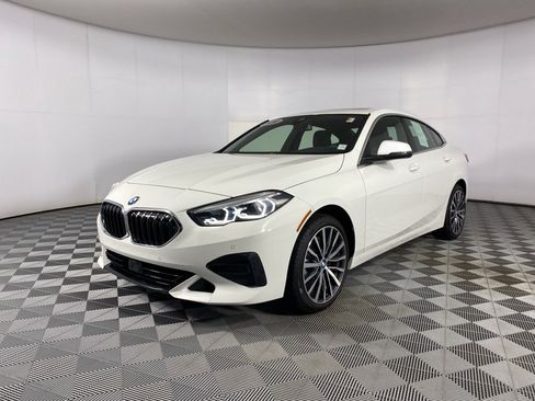 Certified 2024 BMW 228i xDrive Gran Coupe 228i xDrive w/ Convenience Package image 5