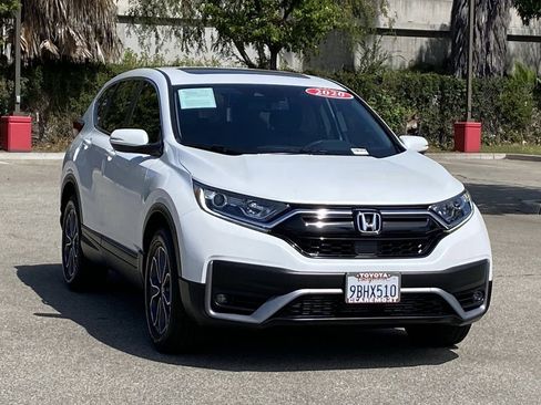 Used 2020 Honda CR-V EX-L image 45