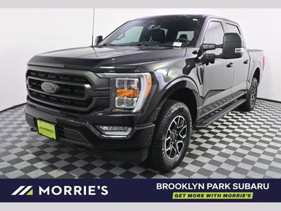 Used 2023 Ford F150 XLT w/ Equipment Group 302A High