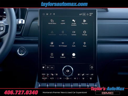 New 2026 GMC Terrain AT4 w/ Convenience Package III AWD/4WD image 11