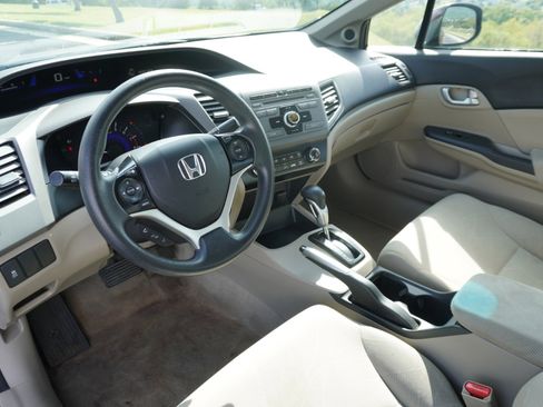 Used 2012 Honda Civic EX image 14