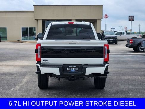 New 2026 Ford F250 Platinum AWD/4WD image 6
