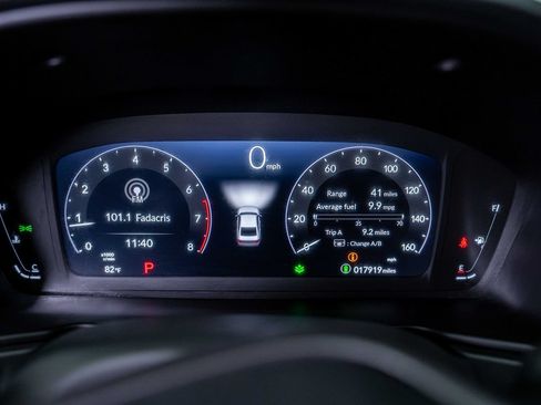 Used 2025 Honda Accord SE image 24