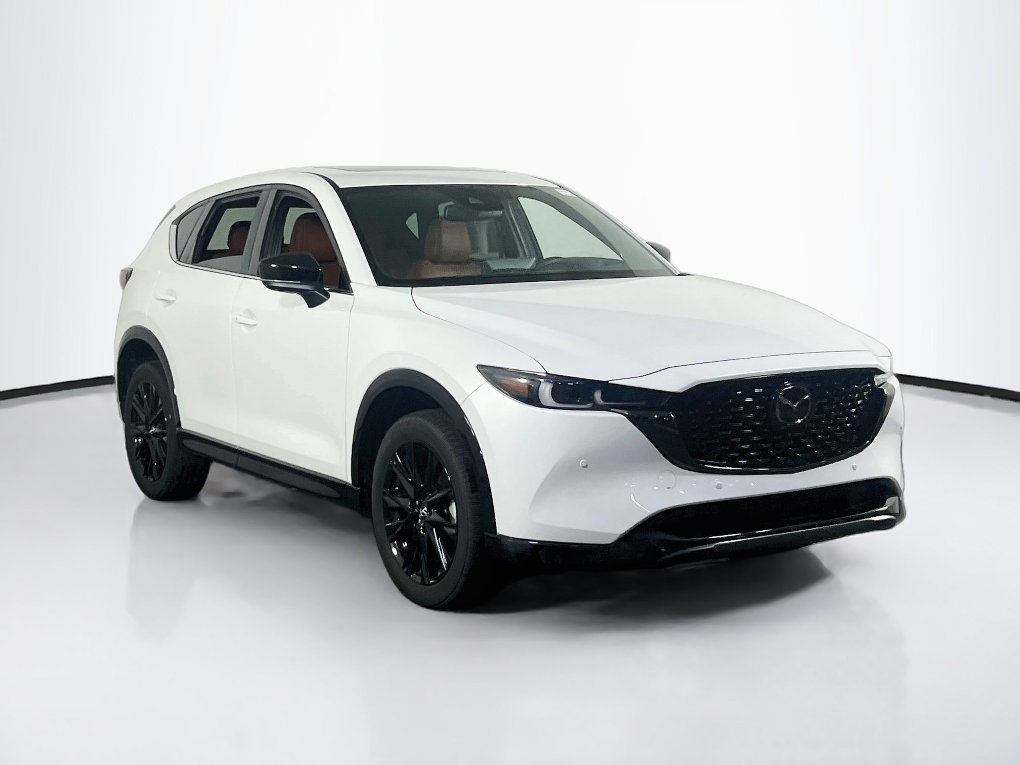 Used 2025 MAZDA CX-5 Carbon Edition AWD/4WD image 3