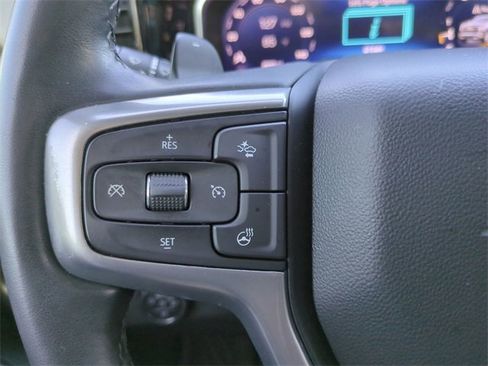 Certified 2024 Chevrolet Silverado 1500 LTZ image 29