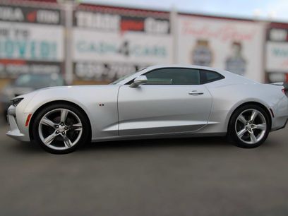 Used 2016 Chevrolet Camaro SS