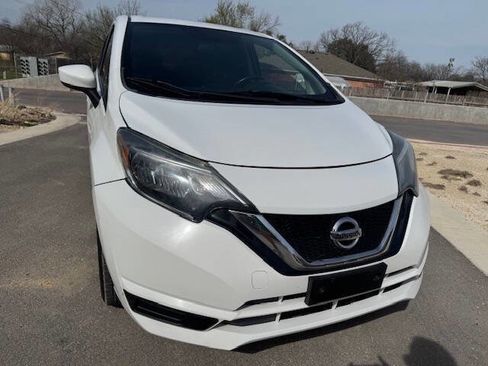 Used 2017 Nissan Versa Note SV FWD image 7