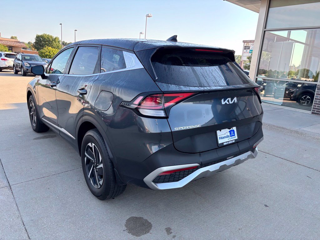 Used 2023 Kia Sportage LX AWD/4WD image 7