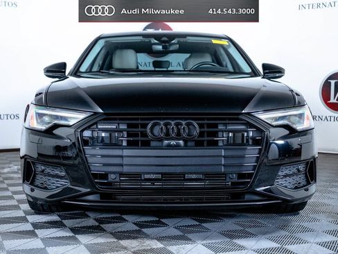 Used 2023 Audi A6 Premium Plus w/ Premium Plus Package AWD/4WD image 2