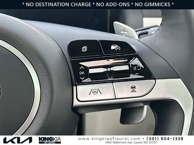 Used 2024 Hyundai Tucson Limited AWD/4WD image 9