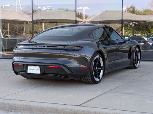 New 2025 Porsche Taycan 4S AWD/4WD image 9