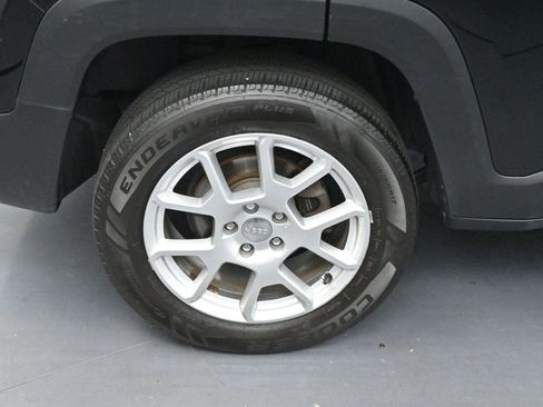 Used 2021 Jeep Renegade Limited AWD/4WD image 32