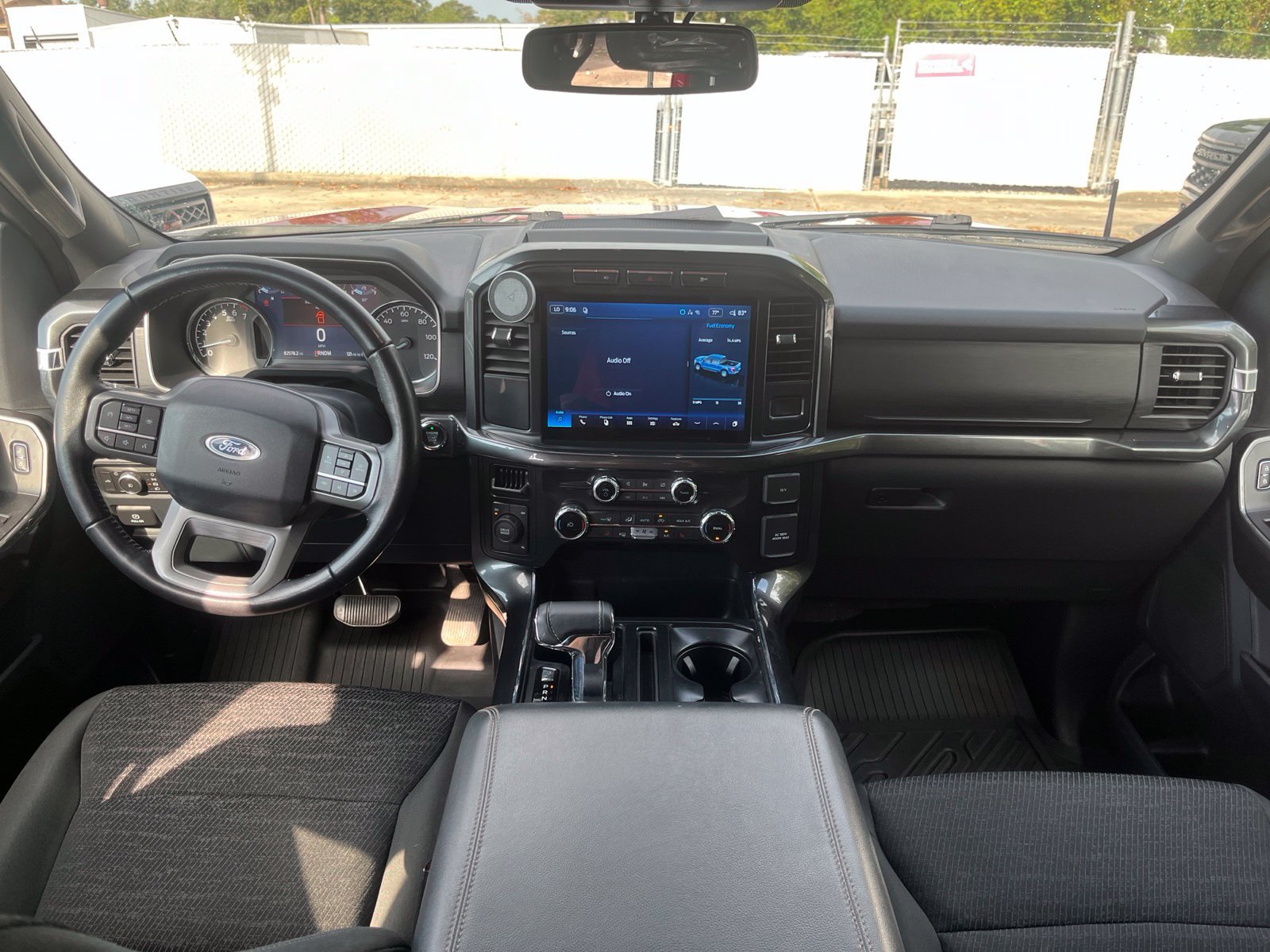 Used 2022 Ford F150 XLT w/ Equipment Group 302A High AWD/4WD image 9