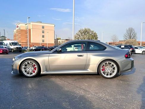 Used 2025 BMW M2 w/ Lighting Package RWD image 6
